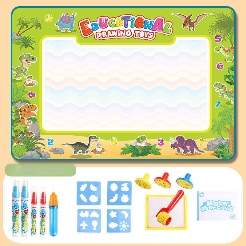 AquaArt Magic-Zeichenmatte - ungetrübter Spaß für Kinder