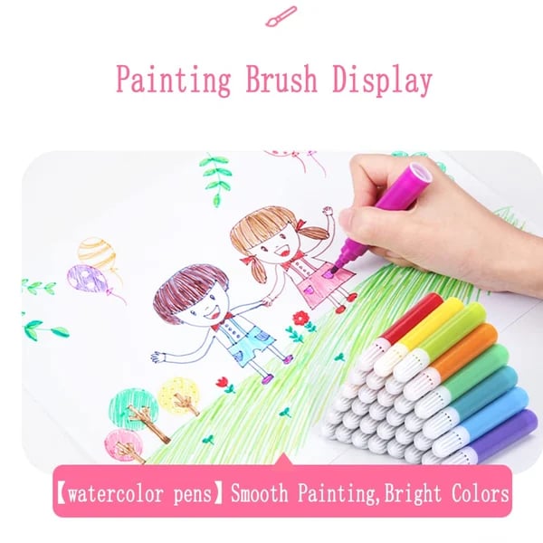 ArtJoy – Deluxe 6-in-1 Kreativset | 50% RABATT