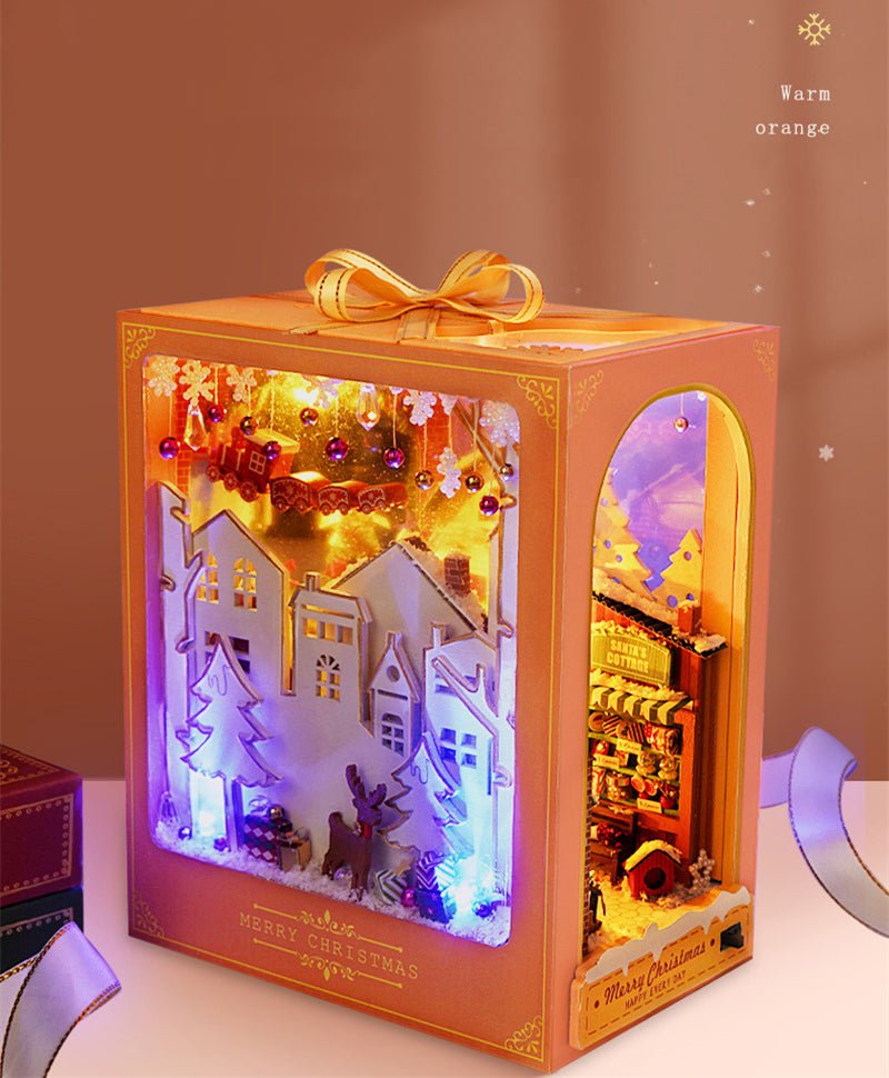 FantasyBookScape - Verwandeln Sie Ihr Regal in eine Miniatur-Welt | 50% RABATT