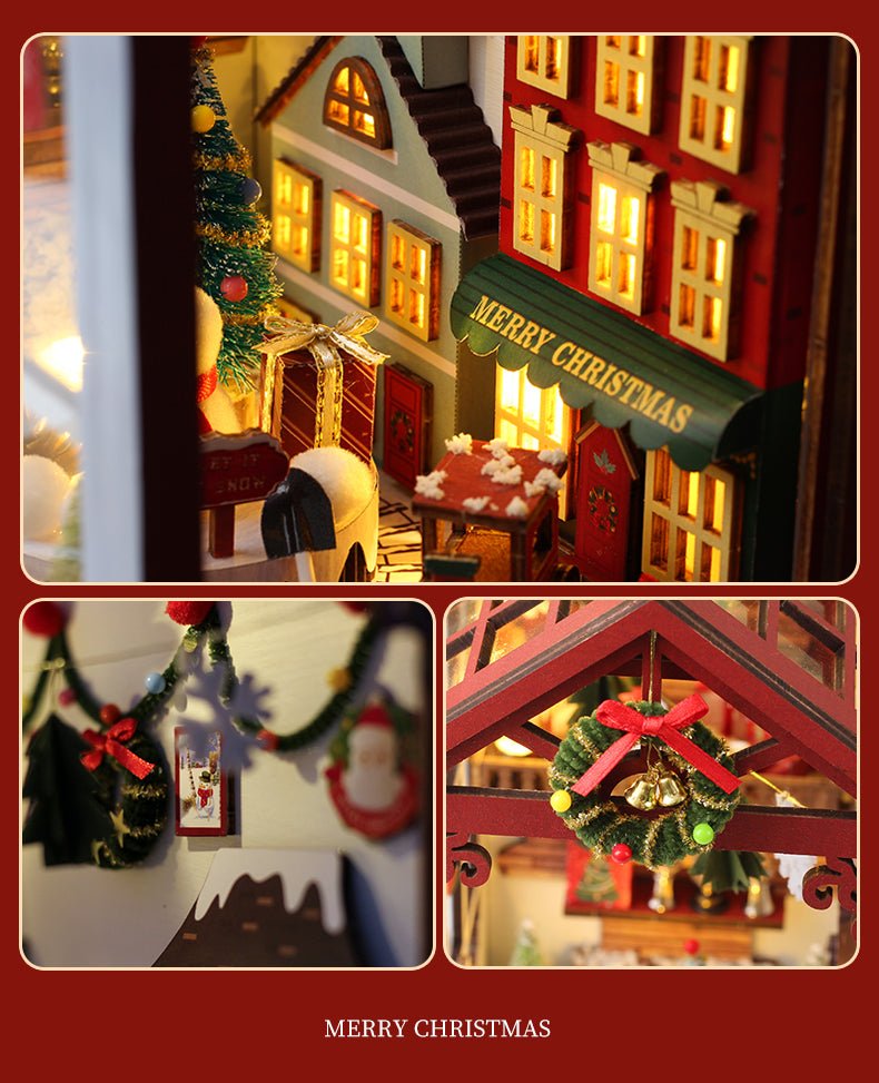 FantasyBookScape - Verwandeln Sie Ihr Regal in eine Miniatur-Welt | 50% RABATT