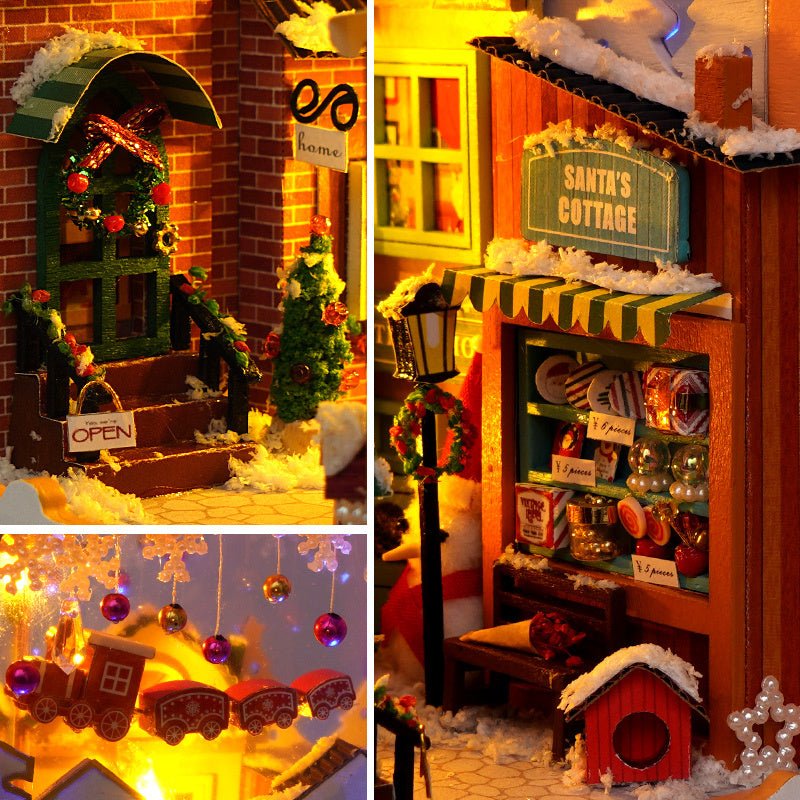 FantasyBookScape - Verwandeln Sie Ihr Regal in eine Miniatur-Welt | 50% RABATT