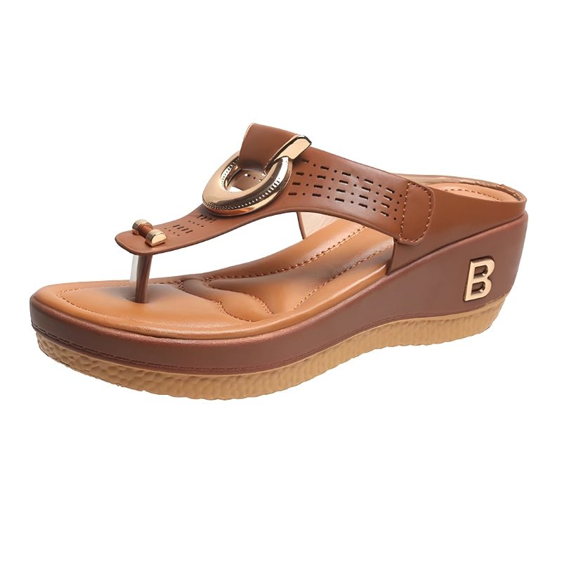 Claudia™ dames sandalen - Ervaar perfecte comfort en stijl!