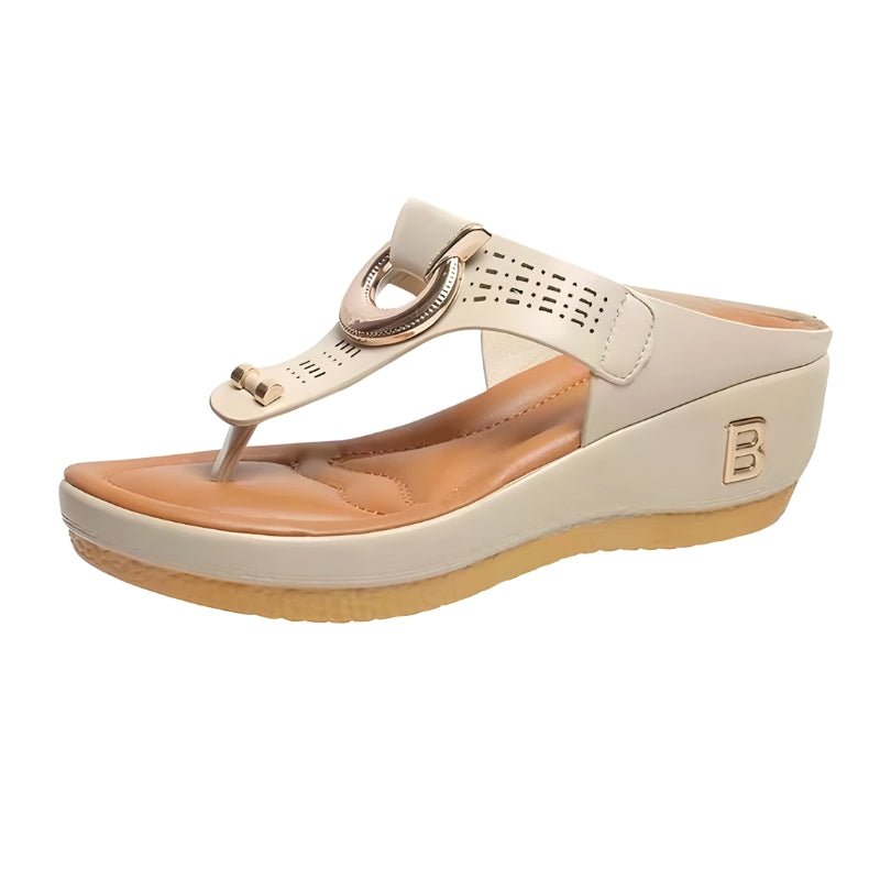 Claudia™ dames sandalen - Ervaar perfecte comfort en stijl!