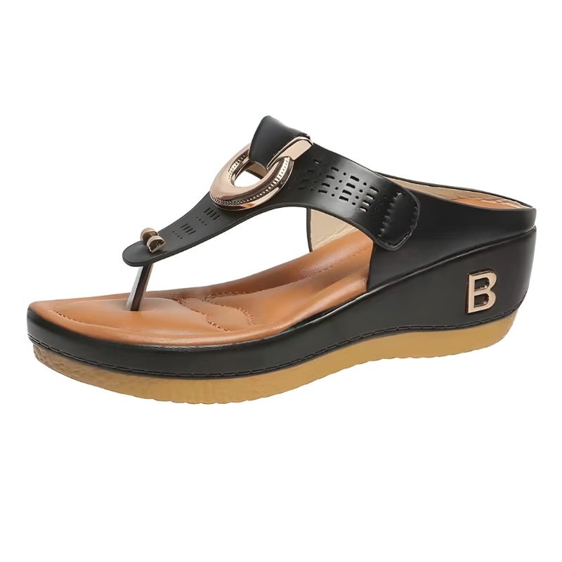 Claudia™ dames sandalen - Ervaar perfecte comfort en stijl!