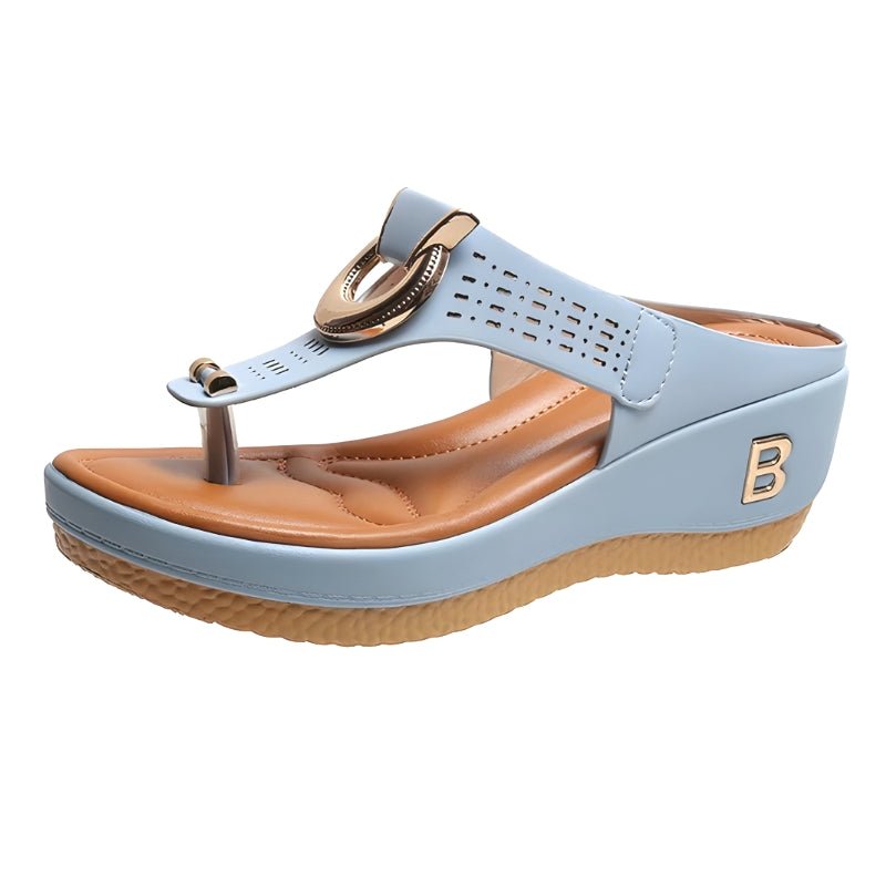 Claudia™ dames sandalen - Ervaar perfecte comfort en stijl!