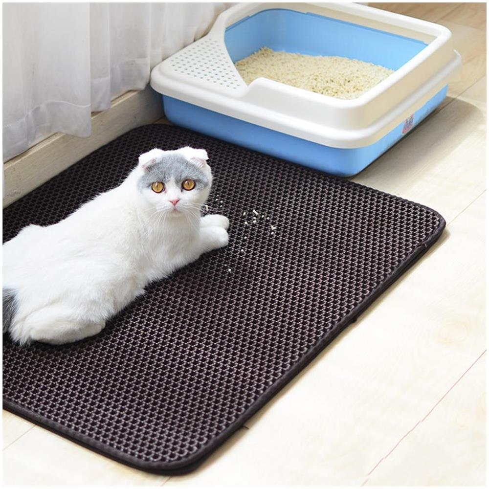 NeatLitter – Sauberkeit für Ihr Zuhause, weniger Katzenstreu auf dem Boden!