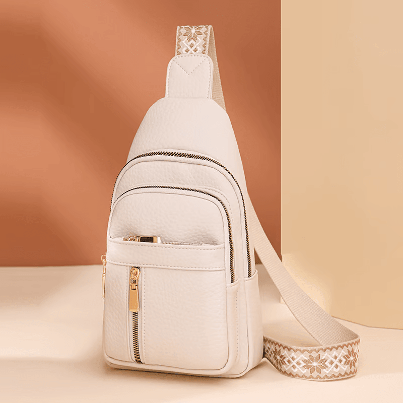 Umhängetasche – Elegante Lederschultertasche