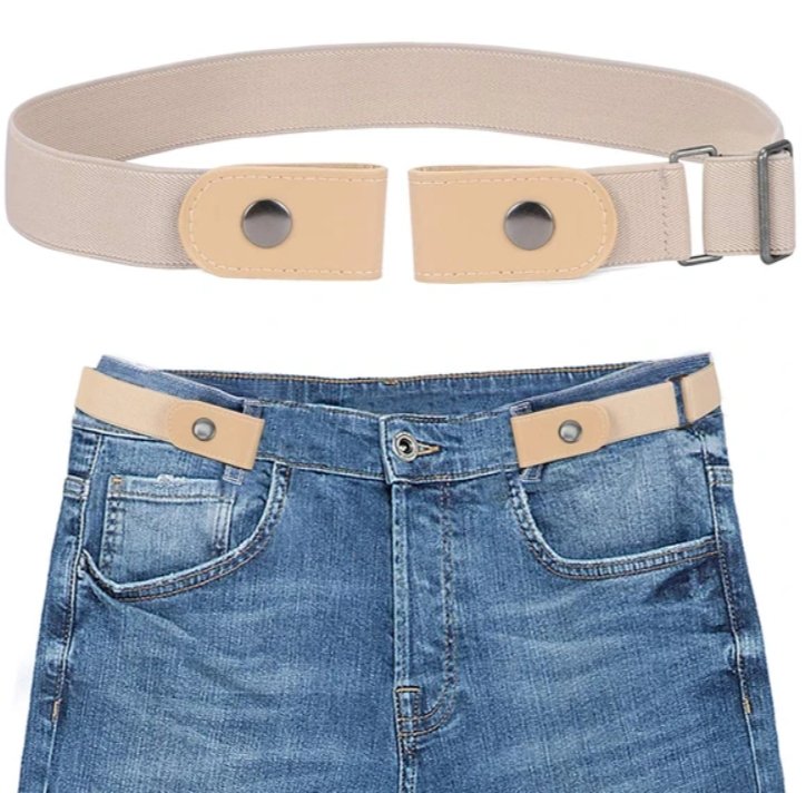 ClipLessBelt - Schnallenloser Gürtel | 1+2 GRATIS