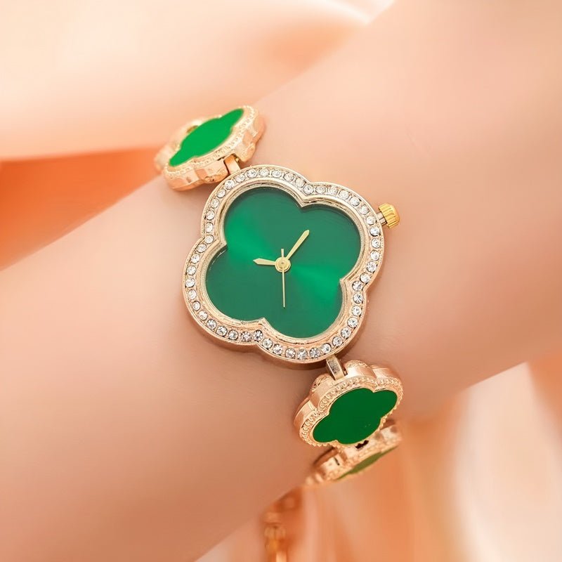 CloverPointer™ - Klassische Luxus-Armbanduhr | 50% RABATT
