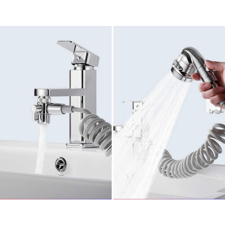 ZenSplash™ Einstellbarer Duschkopf | 50% Rabatt