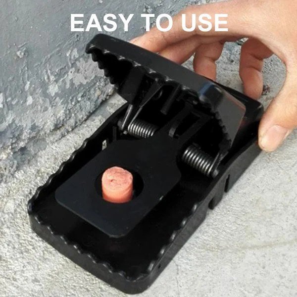 Mäusefalle - Effektiv Und Hygienisch, Lebendfalle Für Mäuse Kaufen