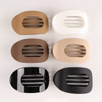 EleganceClip™ – Ovale Haarklammern für Stil | 2+2 GRATIS