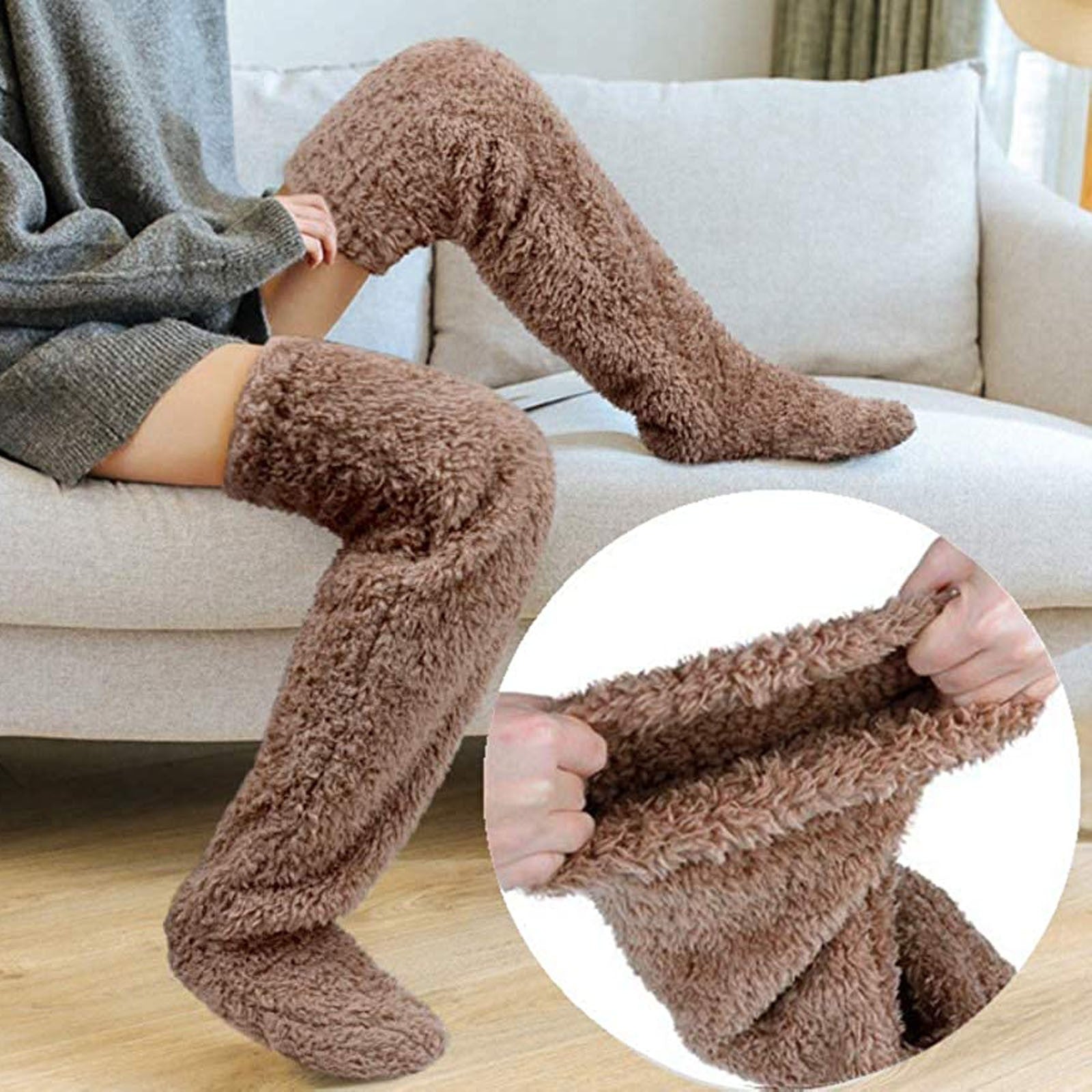 Snuggy™ - Kuschelige Socken | 50% RABATT