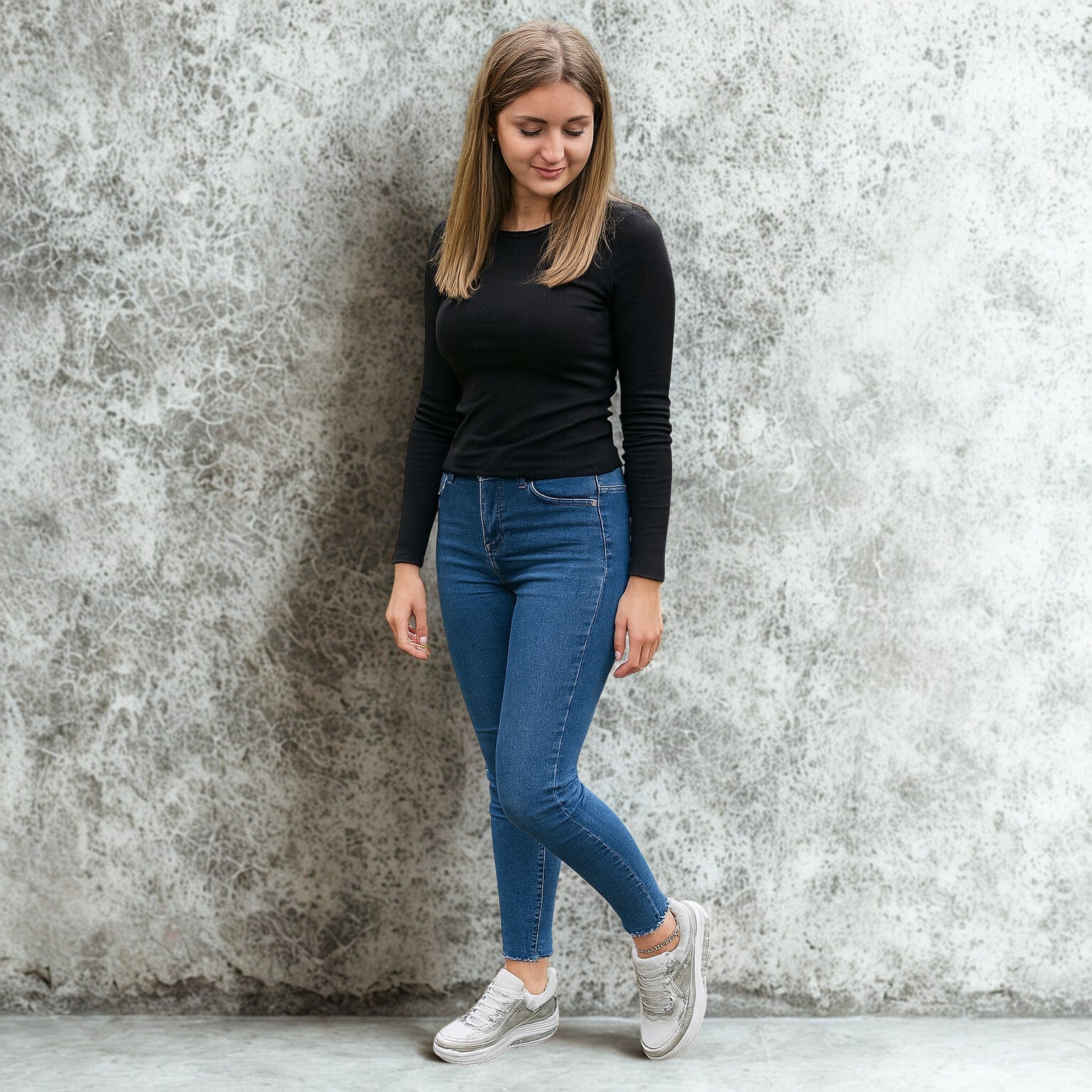 ShineStep™ – Glitzernde Plateau-Sneaker mit Komfort | 50% RABATT