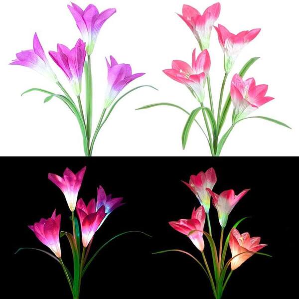 SunBloom™ Solar‑Sonnenblumen‑Gartenleuchten | 50% RABATT