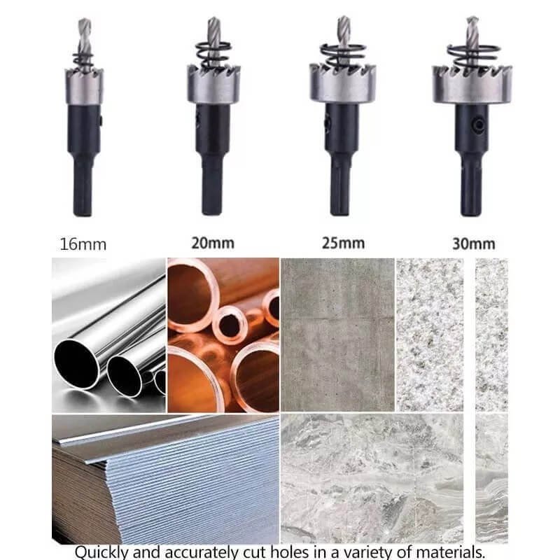 Matty™ Professionelle Edelstahl-Lochzange | 50% RABATT
