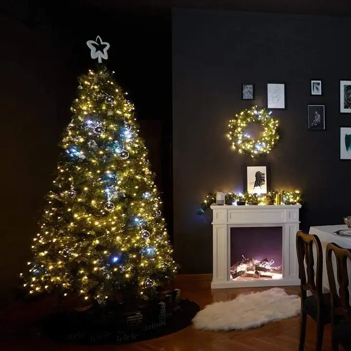 SmartLight™ Smart Xmas Lichter | 50% Rabatt