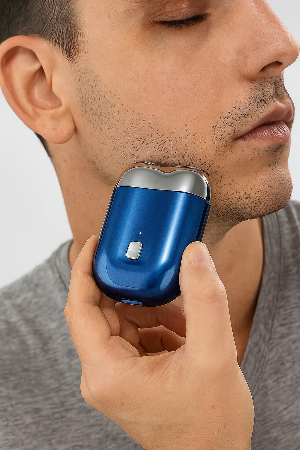 TrimPro™ – Der kompakte & wasserdichte Elektrorasierer für präzises Styling in Sekunden | 50% RABATT