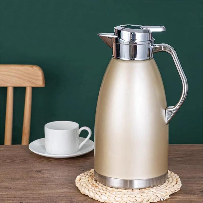 SealPro™ 2,3 L - Edelstahl Vorratsdose Mit Deckel