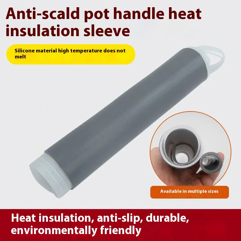 HeatShield™ – Schutzabdeckung für Haushaltsgriffe | 1+2 GRATIS