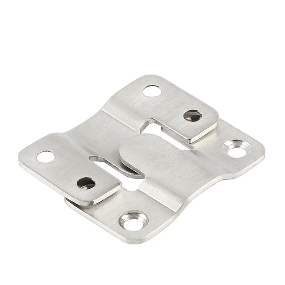 HangEase - Interlocking Hängeschnallen | 6 Paare | 2+4 GRATIS