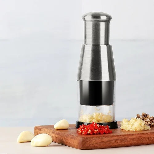 Hand Presse Knoblauch Chopper