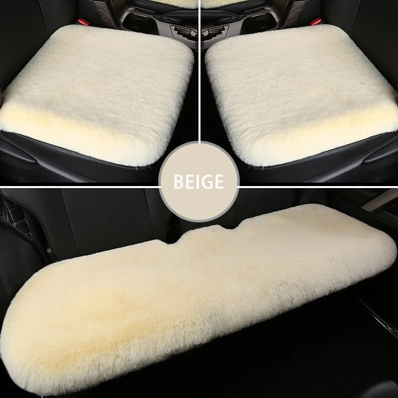 ComfortRide - Auto-Sitzbezüge
