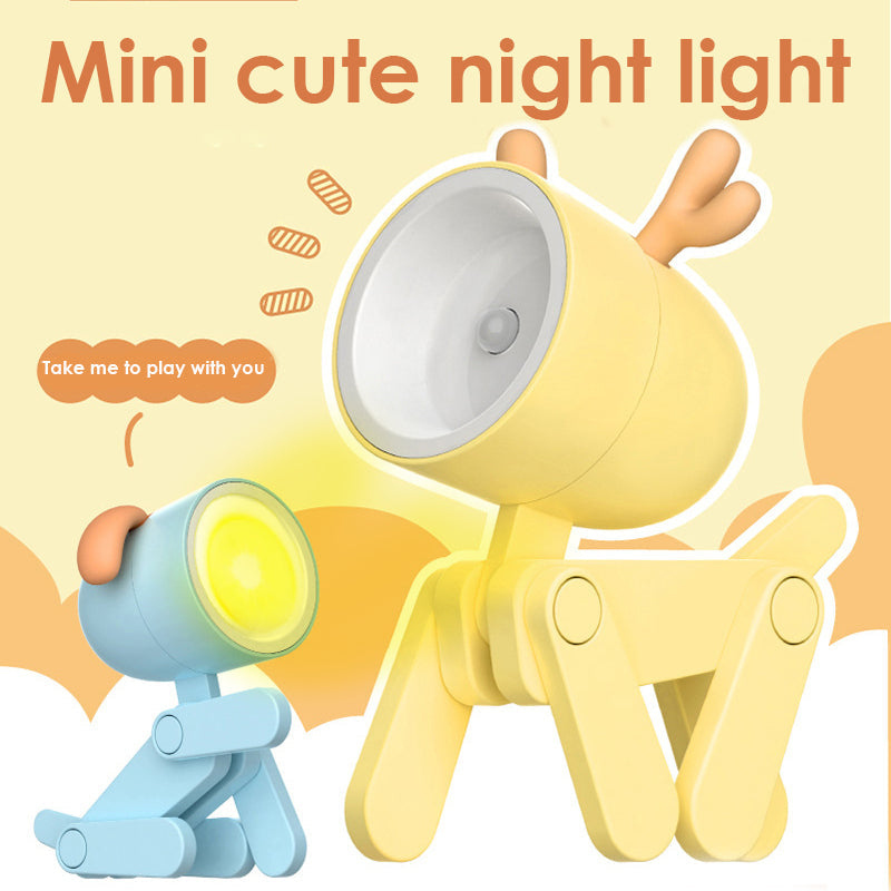 Süßeste Led-Lampe aller Zeiten!