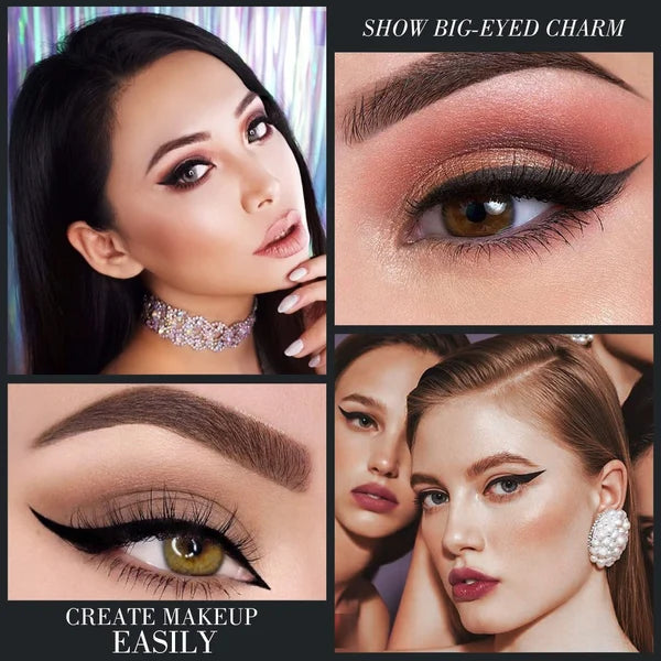 Sneldrogende matte eyeliner - Vandaag1+1 Gratis