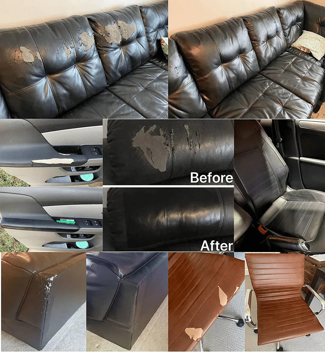 Klebeleder | Leder Reparaturflicken