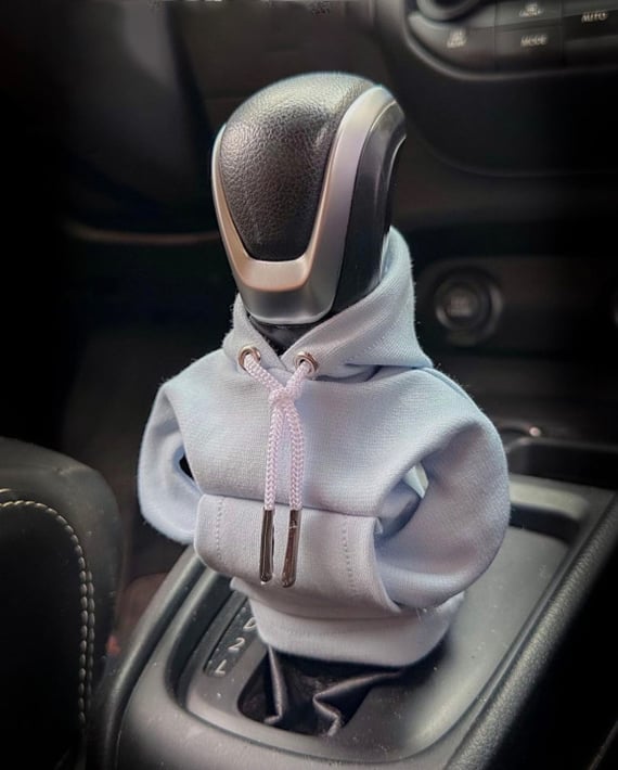 Morda - Hoodie Auto-Schalthebelabdeckung | 50% RABATT