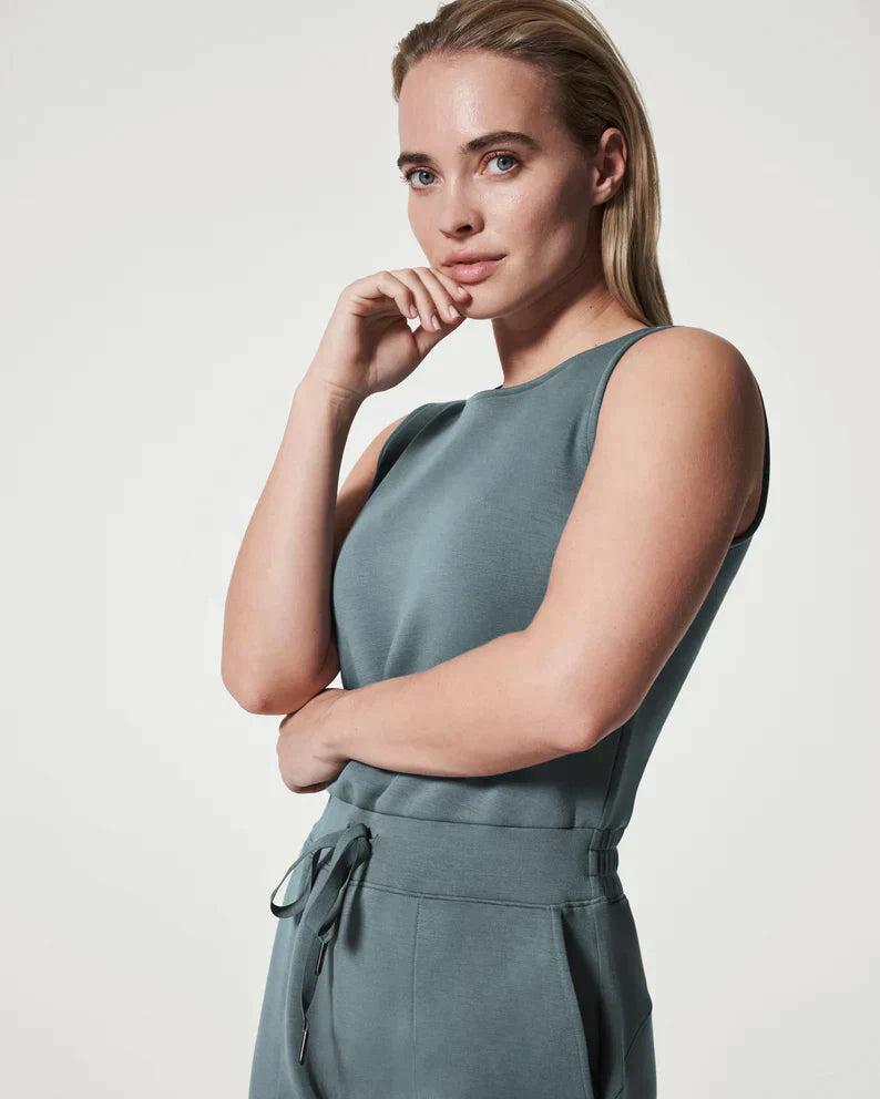 Ärmelloser Jumpsuit™ - Der bequemste und eleganteste Jumpsuit zum Tragen!