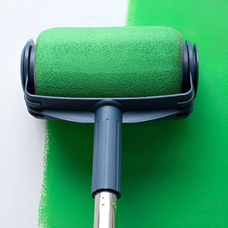 CleanRol™ Der perfekte Farbroller für Ihr Zuhause | 50% RABATT