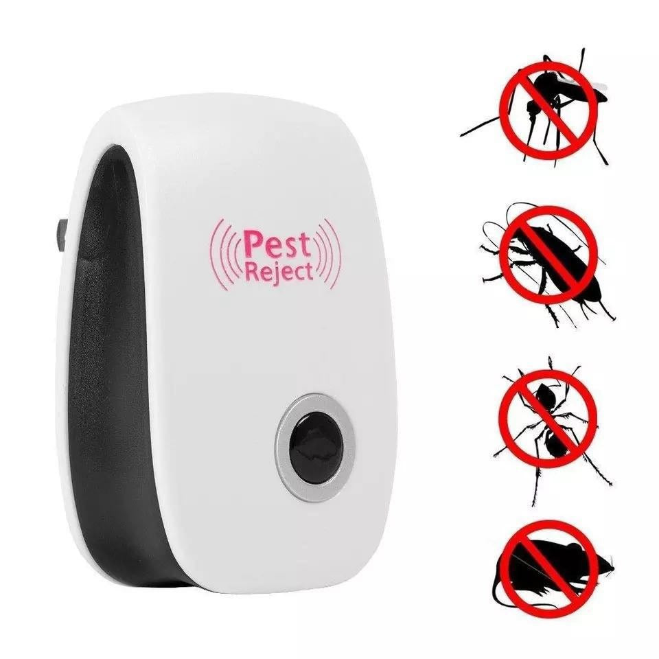 Nagetiere und Insekten Ultraschall