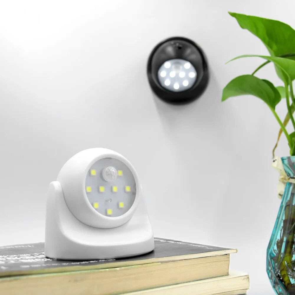 MotionGlow™  Erweiterte Sicherheit und Bewegungserkennung | 50% RABATT