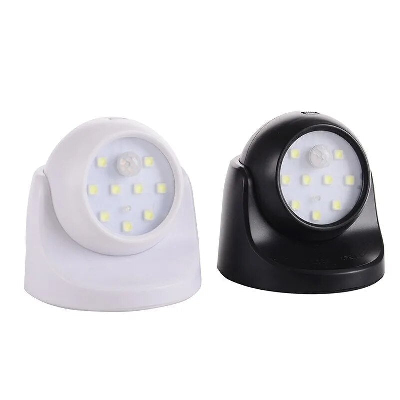 MotionGlow™  Erweiterte Sicherheit und Bewegungserkennung | 50% RABATT