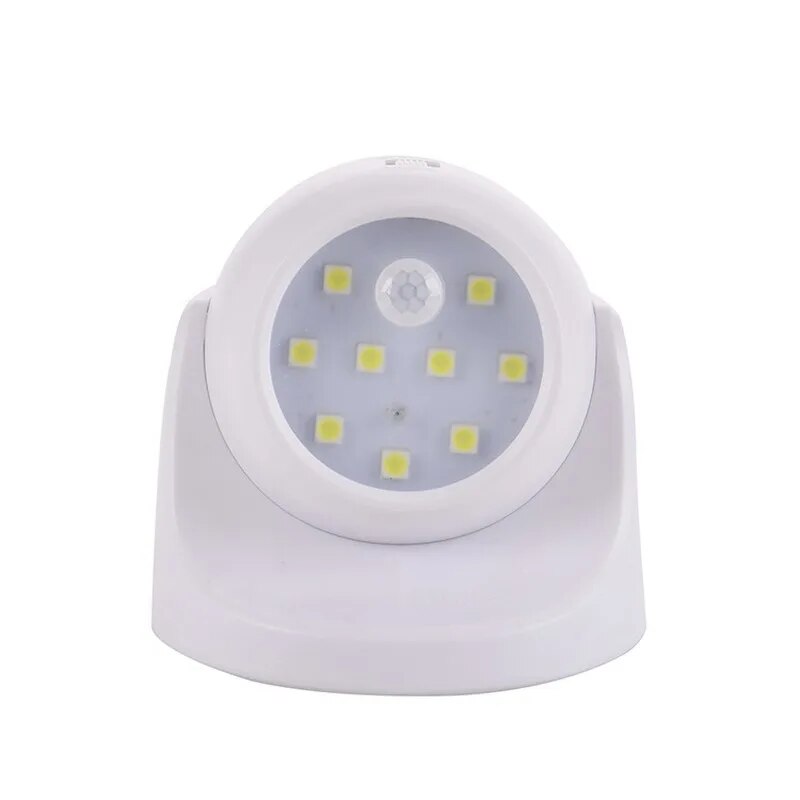 MotionGlow™  Erweiterte Sicherheit und Bewegungserkennung | 50% RABATT