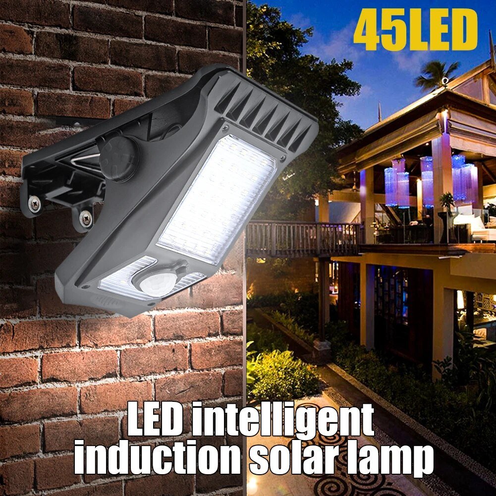 SolarClipLight™  Beleuchten Sie Ihren Außenbereich mühelos | 50% RABATT