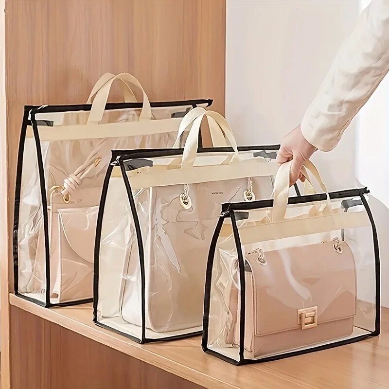 PursePouch™ | Halten Sie Ihre Handtaschen in perfektem Zustand | 50% RABATT