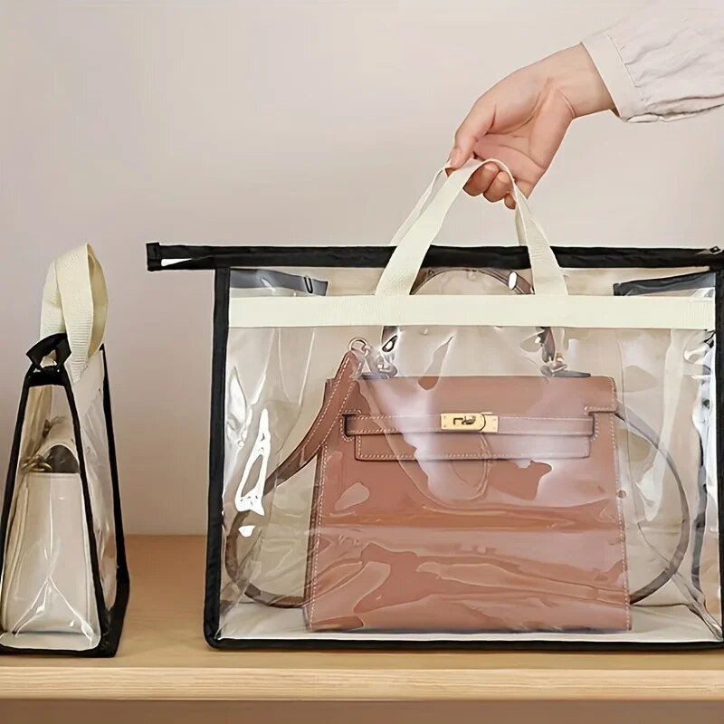 PursePouch™ | Halten Sie Ihre Handtaschen in perfektem Zustand | 50% RABATT
