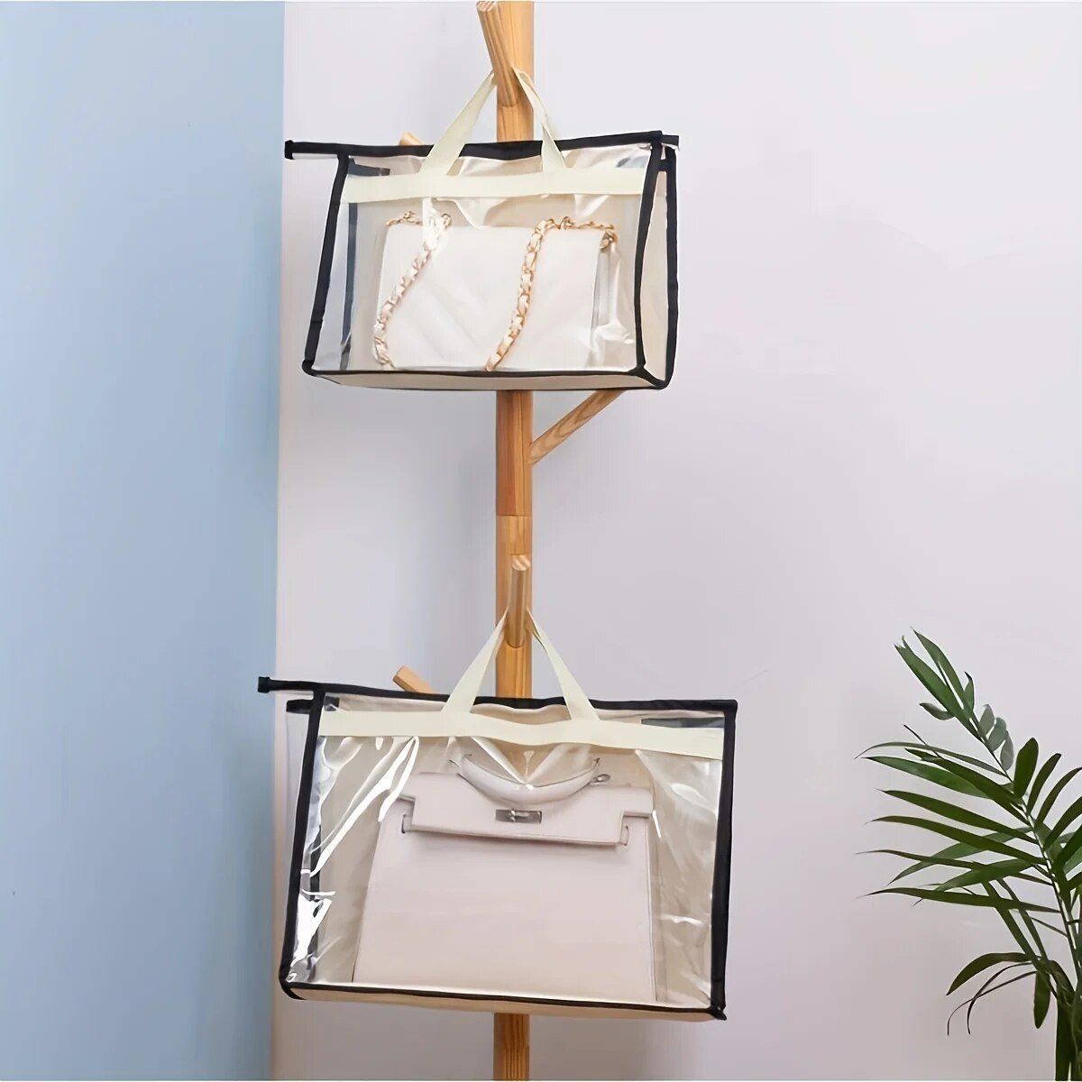 PursePouch™ | Halten Sie Ihre Handtaschen in perfektem Zustand | 50% RABATT