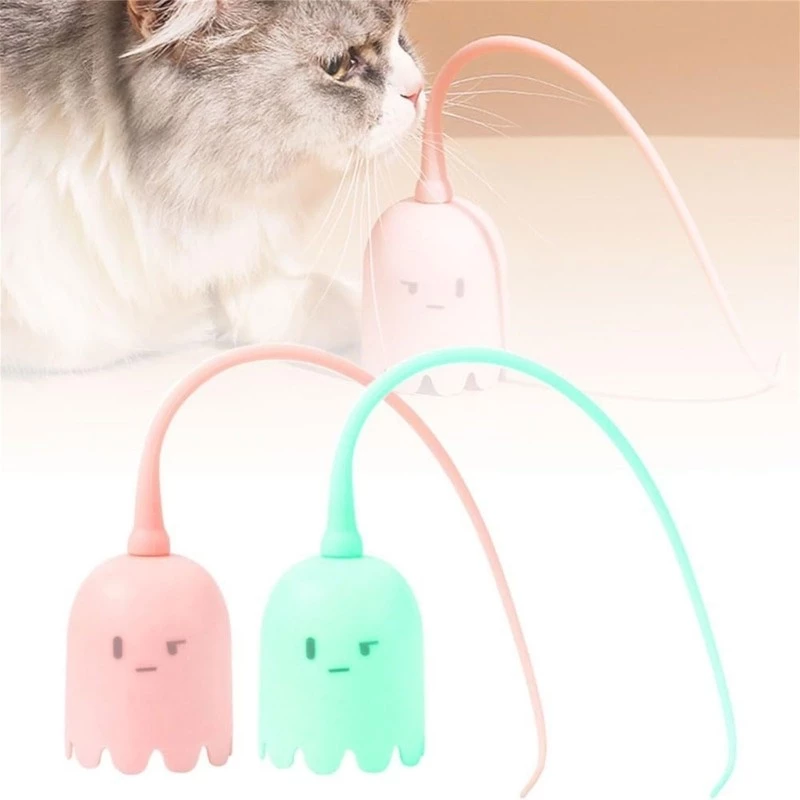 Smarter USB-Rollerball für Katzen
