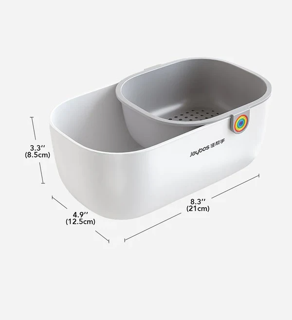 CleanBowl™ – Stilvolles Snacken ohne Kleckern