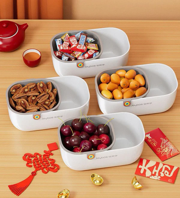 CleanBowl™ – Stilvolles Snacken ohne Kleckern