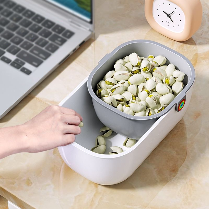 CleanBowl™ – Stilvolles Snacken ohne Kleckern