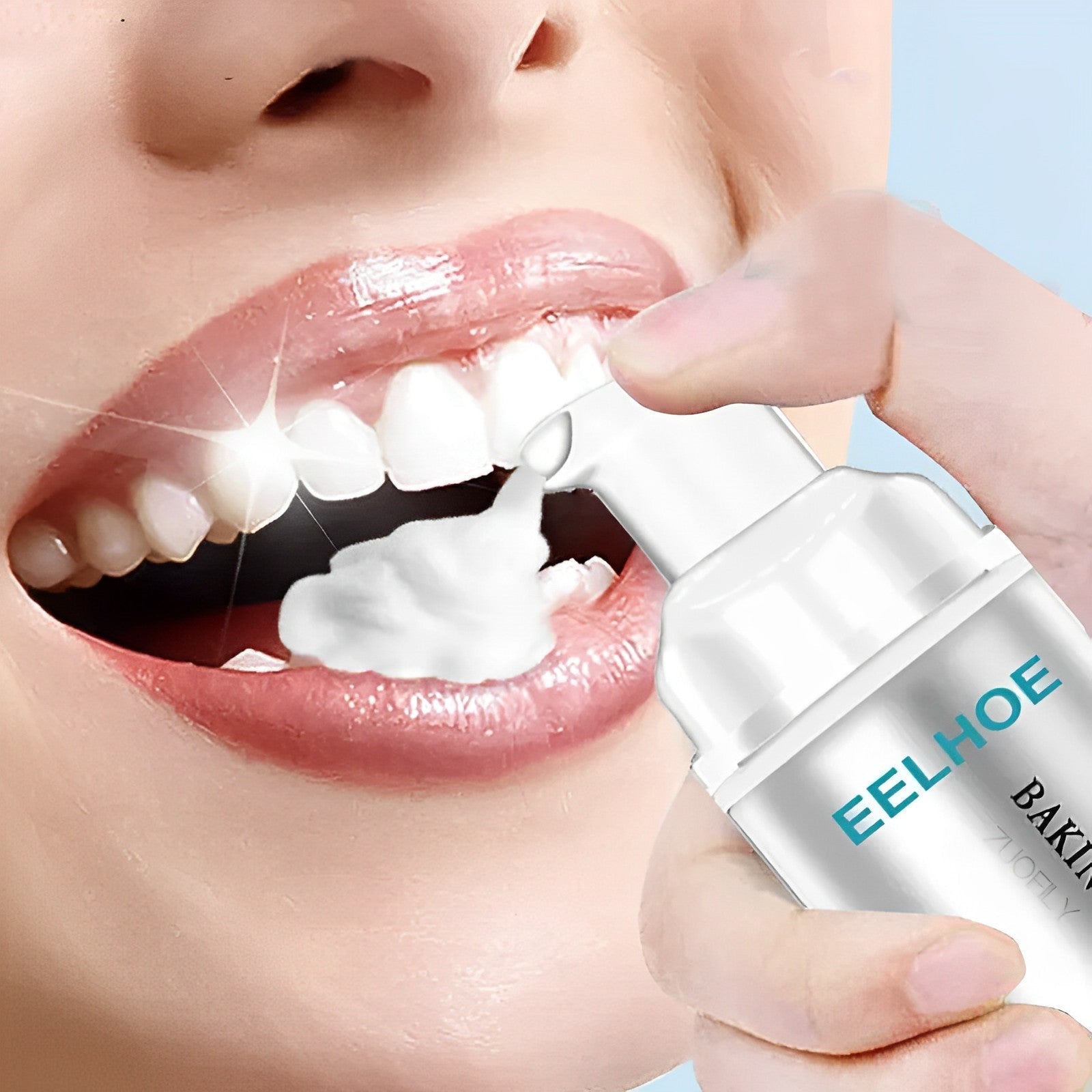 BrightSmile  60 ML - Sofort aufhellende Zahnpasta 1+1 GRATIS