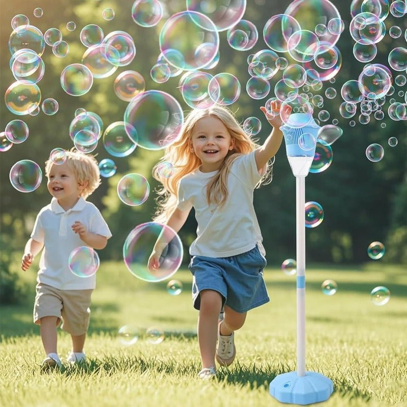 BubbleStorm™ – 20.000 Blasen pro Minute | 50% RABATT