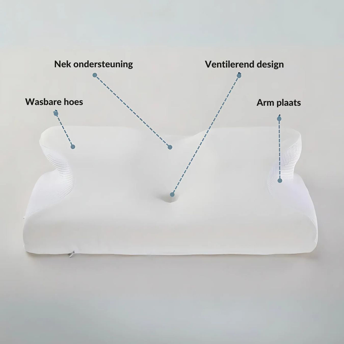 Orthopädisches Stützkissen