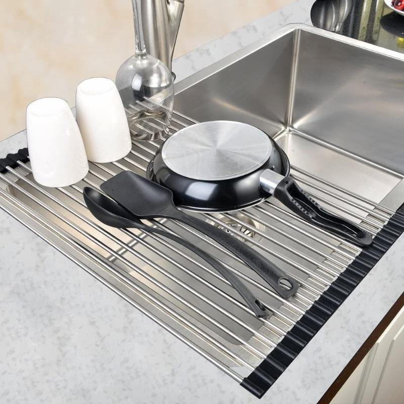 Drying Rack™️ Aufrollbare Trockenständer | 1+1 Gratis