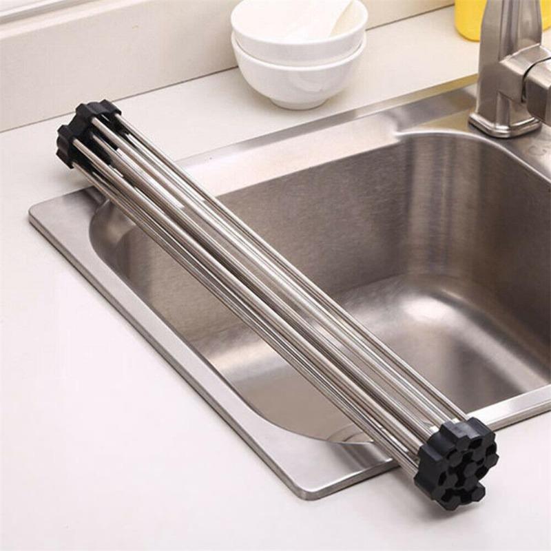 Drying Rack™️ Aufrollbare Trockenständer | 1+1 Gratis